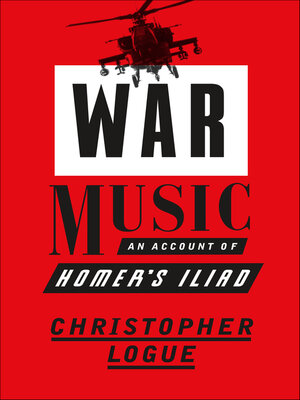 cover image of War Music